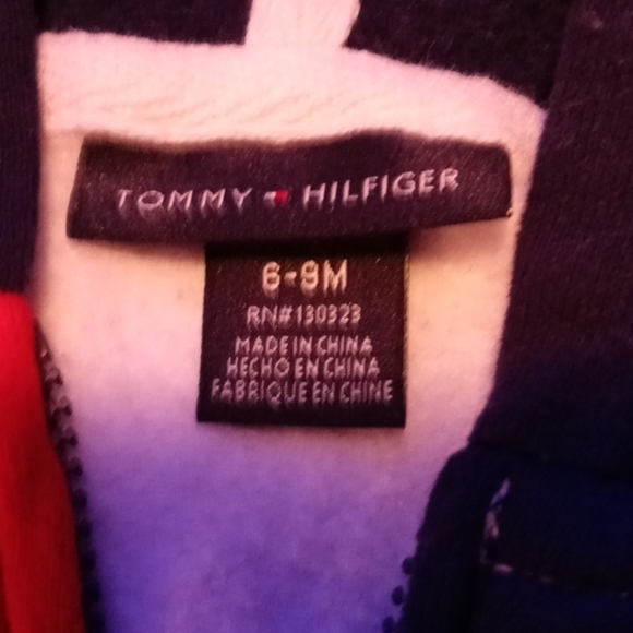 Toddlers Tommy Hilfiger jacket - Picture 2 of 2